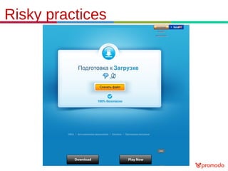 Risky practices

21.3.11

 