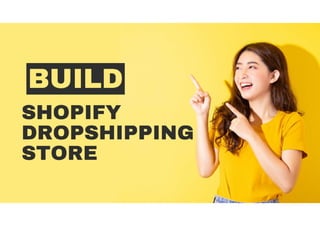 I will build a profitable shopify store and customize your shopify theme