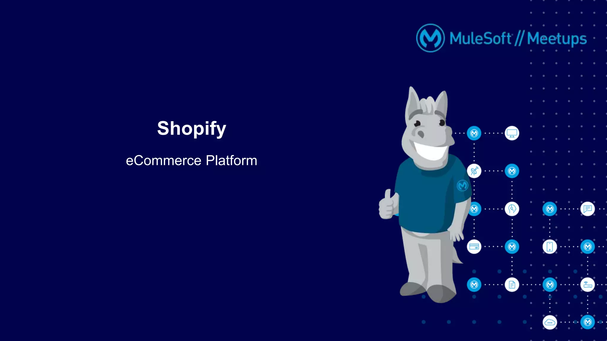 Shopify
eCommerce Platform
 