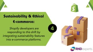 Shopify Development Services by RND Experts | PDF