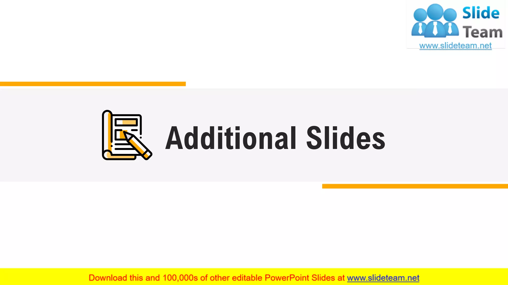 Additional Slides
29
 