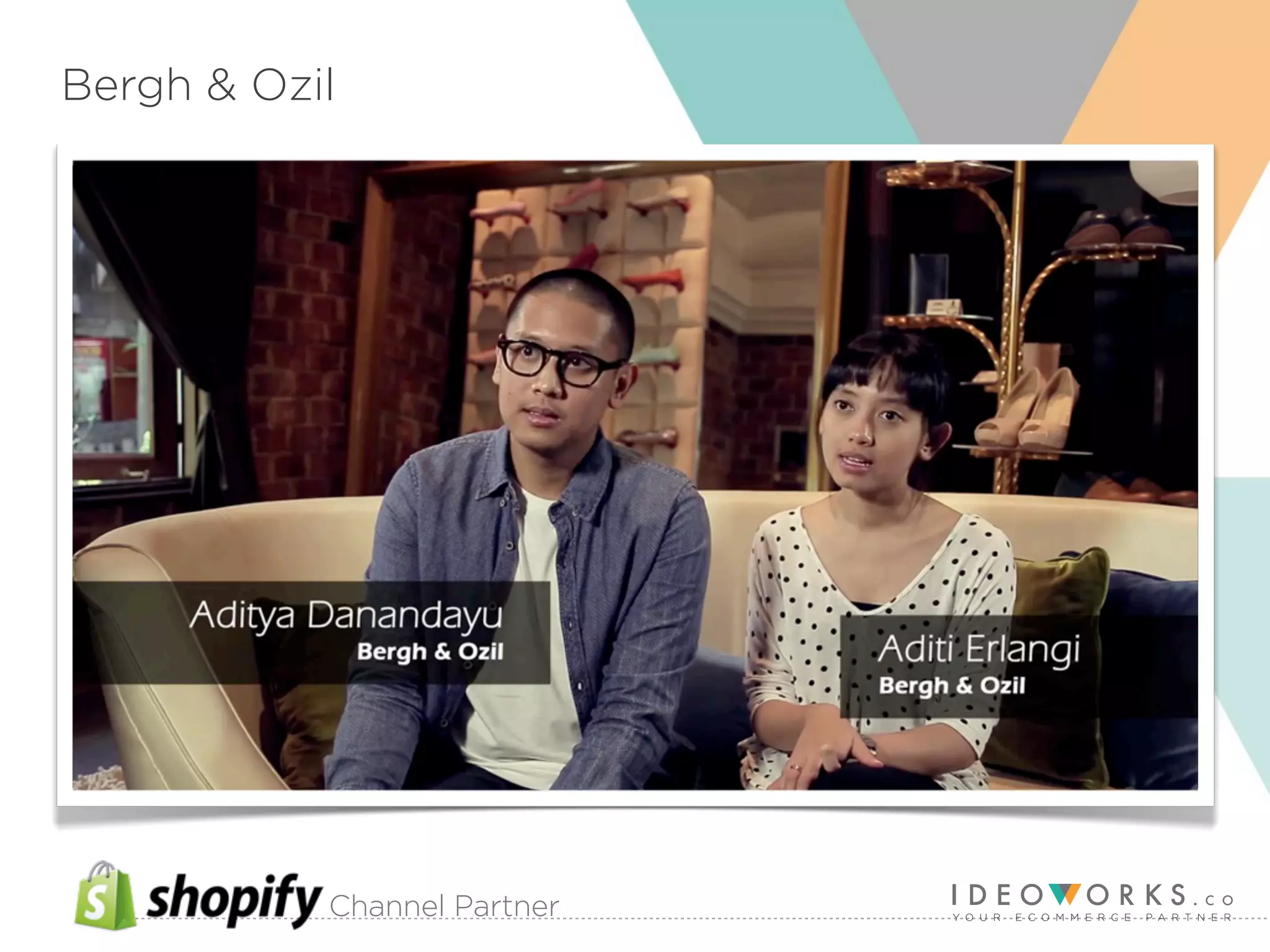 Channel Partner
Bergh & Ozil
 