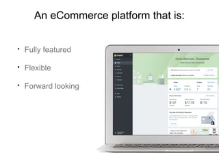 Shopify Presentation.pdf Shopify Presentation | PDF