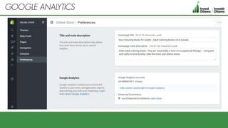 HIGHLY RECOMMENDED!GOOGLE ANALYTICS
 
