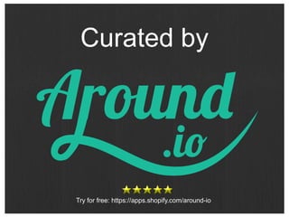 Try for free: https://apps.shopify.com/around-io
Curated by
 