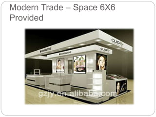 Shop in shop business model | PPTX