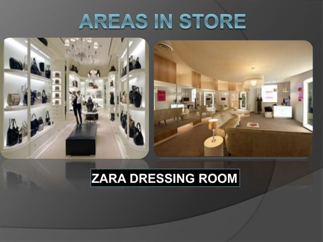 Case Study On Shop Interiors | PPTX | Retail Industry | Industries