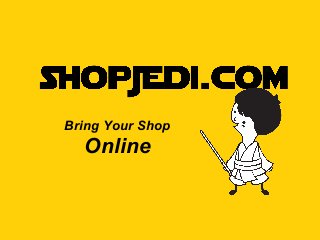 Bring Your Shop

Online

 