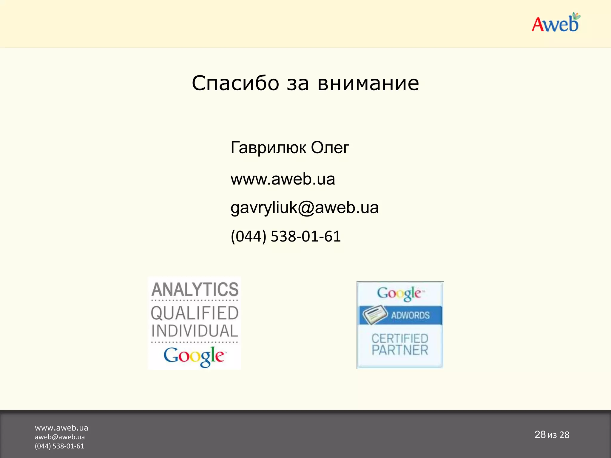 Сегментация ключевых слов по  группамМорфологические группы