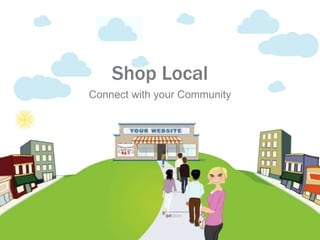 Shop Local Examples Shop Local | PPTX