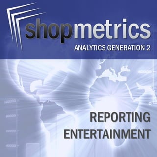 Shopmetrics Analytics Gen2 Brochure