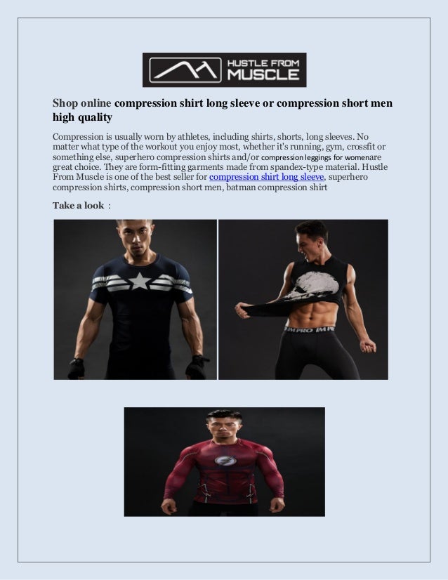 best compression shirts for running