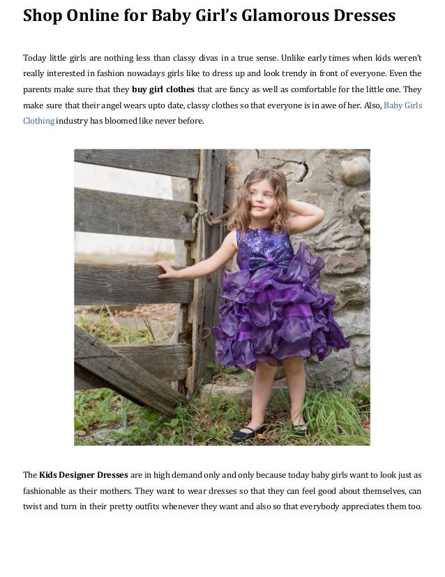baby girl wear online