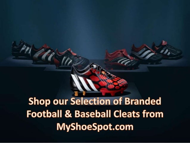 baseball cleats store
