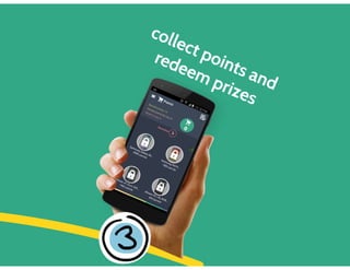 Shopper experience upgrade by Tech it-up