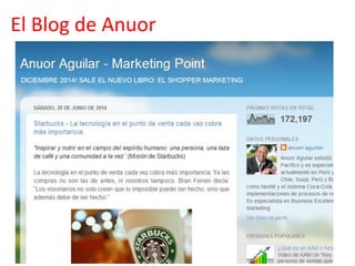 El Blog de Anuor
 