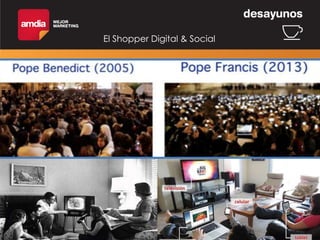 El Shopper Digital & Social

La convergencia digital y su impacto en los modelos de negocios

 