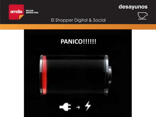 El Shopper Digital & Social

PANICO!!!!!!

La convergencia digital y su impacto en los modelos de negocios

 