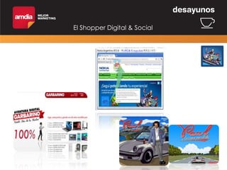 El Shopper Digital & Social

La convergencia digital y su impacto en los modelos de negocios

 