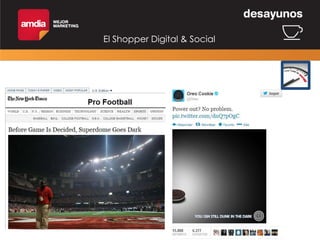 El Shopper Digital & Social

La convergencia digital y su impacto en los modelos de negocios

 