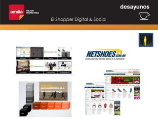 El Shopper Digital & Social

 
