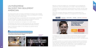 06
70
On assiste partout dans le monde à l’émergence de discours plus engagés
voire militants comme ceux de Biocoop ou Ikea, qui préfigurent un nouveau
rôle des entreprises dans le débat public.
En Novembre 2016, Ikea, en partenariat avec la Croix Rouge, a reconstitué
au sein du flagship norvégien de la marque une habitation syrienne,
“25 m2
of Syria”, une sorte de showroom de la misère.
L’idée était de sensibiliser les norvégiens à un conflit lointain.
Les étiquettes des produits ont été remplacées par des explications
sur les conditions de vie et de ravitaillement des familles syriennes.
Grâce à l’implication d’IKEA, la Croix Rouge a pu récolter plus de
22 millions d’euros.
Biocoop, la chaine de magasin bio, s’est engagée via une campagne de
publicité aux côtés de Greenpeace sur le projet « Tribunal de Monsanto ».
Ce procès était une mobilisation internationale de la société civile afin juger
Monsanto « pour violations des droits humains, crimes contre l’humanité et
écocide ».
Avec cette campagne, Biocoop a bénéficié de la médiatisation d’un
événement mondial pour réaffirmer son engagement éco-responsable et
éthique.
À quelques jours du 1er
tour de l’élection présidentielle, Biocoop s’engage
pour défendre sa vision de la société à travers une campagne militante.
Plus qu’une marque sociétale et activiste, Biocoop se veut un véritable projet
politique.
En prenant position sur ce type de sujet, les marques entrent en résonance
avec de grands mouvements qui traversent l’opinion. Et si certains de leurs
clients peuvent n’apprécier que modérément ce type d’engagement, les
marques qui osent s’aventurer sur des terrains moins consensuels créent
aussi des liens plus forts avec leurs communautés.
UN PHÉNOMÈNE
QUI N’EST PAS SEULEMENT
AMÉRICAIN
Campagne Biocoop
anti-Monsanto
 