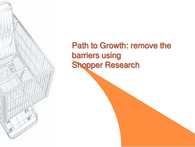 popular approach for shopper
