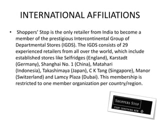 'Shopping. And Beyond' to 'Start Something  new’