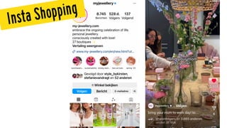 Insta Shopping
 