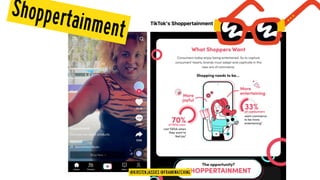 Shoppertainment
@KIRSTENJASSIES @FRANKWATCHING
 