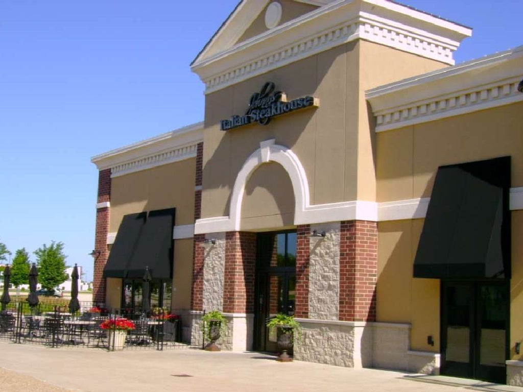 Shoppes at Grand Prairie (part 1)