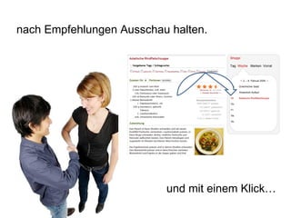 eins von Mama nehmen oder… OCR 