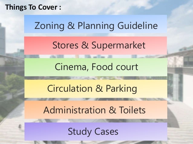 Shopping Centers