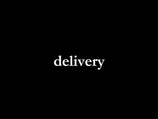 delivery 