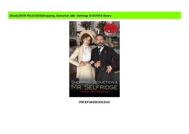 Mr. Selfridge In Chicago PDF Free Download