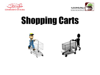 Shopping Carts 