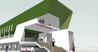 Shopping complex, tinsukia, assam