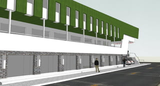 Shopping complex, tinsukia, assam