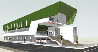 Shopping complex, tinsukia, assam