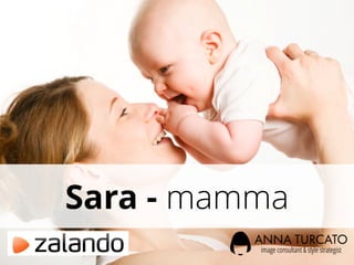 Sara - mamma
 