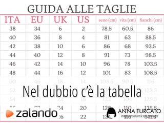 Nel dubbio c’è la tabella
 