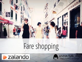 Fare shopping
 
