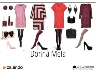 Donna Mela
 