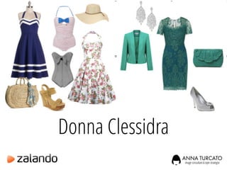 Donna Clessidra
 