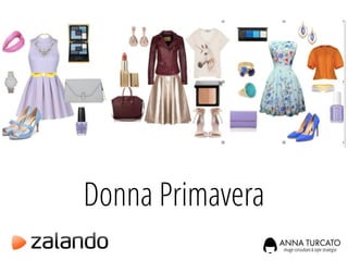 Donna Primavera
 