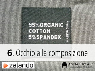 6. Occhio alla composizione
 