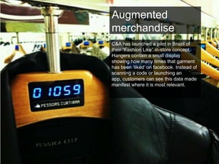 During                                 Augmented
                                       merchandise
                      ...