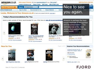 Before                                  Nice to see
                                        you again.
Amazon home page wi...