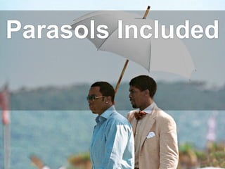 Personal Valet Shopper Idea, Palm Spring's Resorts | PPT