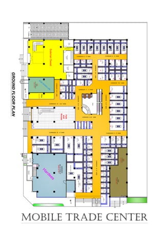Shop Plans and More Details about shops. | PDF